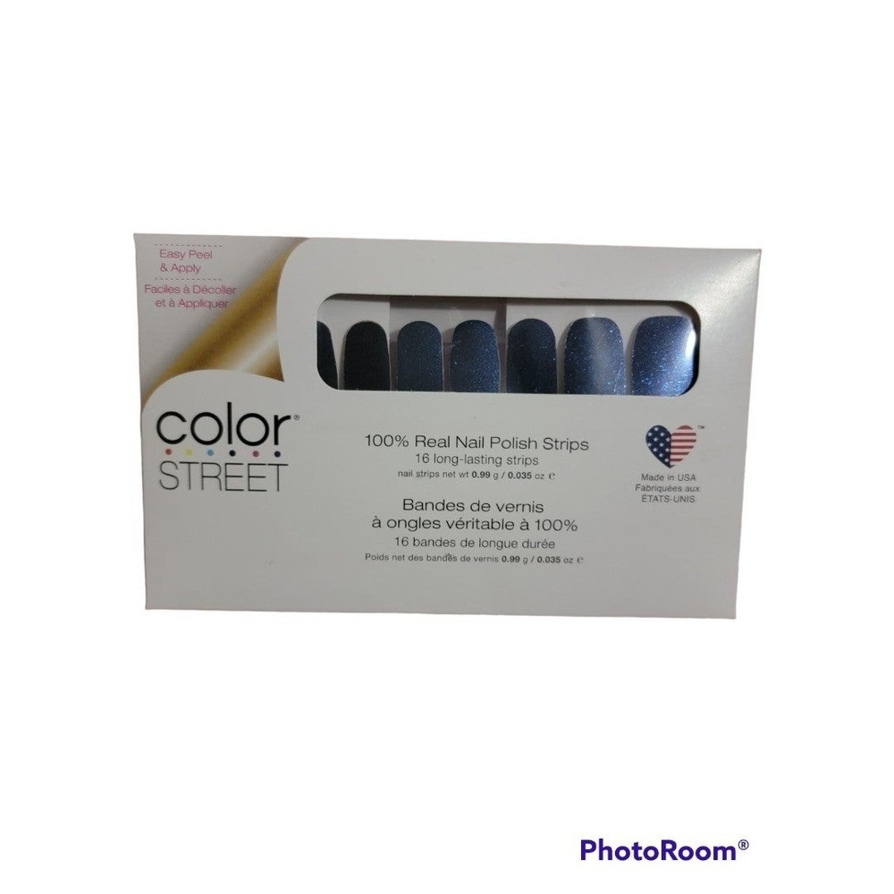 Color Street nail polish